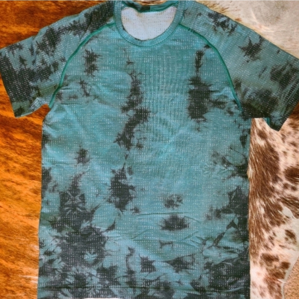 Lululemon Metal Vent Tech Men's Med